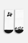 COCCODRILLO sokid SOCKS GIRL, v&auml;rv, WC5382223SOG-022-036, 36 cm