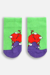 COCCODRILLO sokid SOCKS BOY, v&auml;rv, WC5382308SOB-022-036, 36 cm