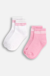 COCCODRILLO sokid SOCKS GIRL, v&auml;rv, WC5383205SOG-022-036, 36 cm