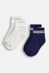 COCCODRILLO sokid SOCKS BOY, v&auml;rv, WC5383207SOB-022-036, 36 cm