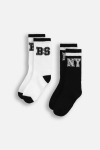 COCCODRILLO sokid SOCKS BOY, v&auml;rv, WC5383211SOB-022-036, 36 cm