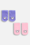 COCCODRILLO sokid SOCKS GIRL, v&auml;rv, WC5383301SOG-022-033, 33 cm