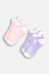 COCCODRILLO sokid SOCKS GIRL, v&auml;rv, WC5383306SOG-022-036, 36 cm