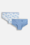COCCODRILLO alusp&uuml;ksid PANTIES, v&auml;rv, WC5406501PAN-022-164, 164