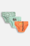 COCCODRILLO alusp&uuml;ksid PANTIES, v&auml;rv, WC5409302PAN-022-140, 140
