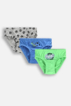 COCCODRILLO alusp&uuml;ksid PANTIES, v&auml;rv, WC5409306PAN-022-140, 140