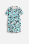 COCCODRILLO pidžaama PAJAMAS, v&auml;rv, WC5448218PJS-022-164, 164 cm
