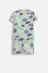 COCCODRILLO pidžaama, hall, WC6448215PJS-022-140, 140/146 suurus