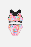 LEMON ujumistrikoo SWIMWEAR WIOSNA GIRL, multicoloured, WL4376504SWG-022