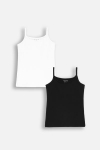 COCCODRILLO aluspesu BASIC UNDERWEAR, v&auml;rviline, XCX407201BAU-022-152, 152/158 cm