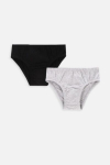 COCCODRILLO alusp&uuml;ksid 2 tk, BASIC UNDERWEAR, v&auml;rviline, XCX409201BAU-022-104, 104-110 cm