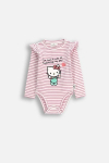 COCCODRILLO body LICENCE GIRL, multicoloured, ZC4112102LGD-022-086, 86 cm