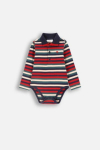 COCCODRILLO body ELEGANT BABY BOY, multicoloured, ZC4112402EBB-022-098, 98 cm