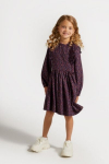 COCCODRILLO dress ACADEMY GIRL KIDS, v&auml;rviline, ZC4128102AGK-022-122, 122 cm