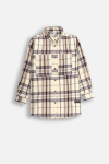 COCCODRILLO long sleeved shirt ACADEMY GIRL JUNIOR, v&auml;rvilised, ZC4140101AGJ-022-164, 164 cm