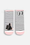 COCCODRILLO socks SOCKS GIRL, multicoloured, ZC4382207SOG-022-030, 30/33 cm