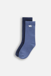 COCCODRILLO sokid SOCKS BOY, v&auml;rviline, ZC5383204SOB-022-030, 30 cm