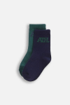 COCCODRILLO sokid SOCKS BOY, v&auml;rviline, ZC5383210SOB-022-033, 33 cm