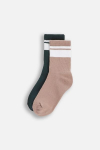 COCCODRILLO sokid SOCKS BOY, v&auml;rviline, ZC5383213SOB-022-023, 23 cm