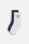 COCCODRILLO sokid SOCKS GIRL, v&auml;rviline, ZC5383214SOG-022-030, 30 cm
