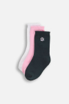 COCCODRILLO sokid SOCKS GIRL, v&auml;rviline, ZC5383601SOG-022-026, 26 cm