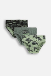 COCCODRILLO p&uuml;ksikud, v&auml;rvikas, cm