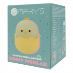 MARY'S LED &ouml;&ouml;lamp CHICK, MW61248