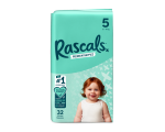 RASCAL m&auml;hkmed 5, 13-18 kg, 32 tk, 93225