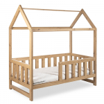 LITTLE SKY by KLUPŚ lastetuba-maja LIV, 160x80 cm., Oak