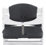 HAUCK s&ouml;&ouml;gitool polsterdus DELUXE, Jersey charcoal, 667033