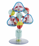 VULLI Sophie la girafe m&auml;nguasi 6k+ Ventouse Activites 230781