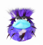 GRUMBLIES interaktiivne m&auml;nguloom Bolt, 01892