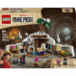 75641 LEGO&reg; ONE PIECE Dr Hiriluki peidupaik