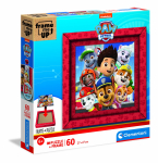 CLEMENTONI pusle Paw Patrol, 60tk., 38808