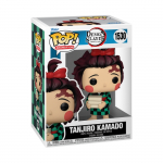 FUNKO POP vin&uuml;&uuml;lfiguur: Demon Slayer - Tanjiro Kamado, 75573