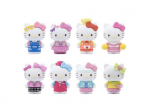 YUME Hello Kitty mininuku armsate riiete seeria, 5 cm, 11533