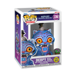 FUNKO POP! vin&uuml;&uuml;lfiguur: KPOP Demon Hunter - Derpy with Sussie, 94693