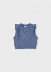 MAYORAL vest 6C, sinine, 4313-23