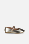 COCCODRILLO kingad SHOES GIRL, kuldne, WC5212204SHG-023-034, 34 cm