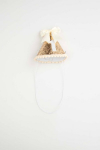 COCCODRILLO s&uuml;nnip&auml;evam&uuml;ts, kuldne v&auml;rv, WC6311901PBJ-023-000,