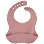 CANPOL BABIES silikoonist pudip&otilde;ll taskuga DOTS, 51/029_pin