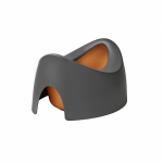 TEGA pissipott, Teggi, grafiit/sinep, 18-36 m, TI-001-163/166