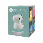 MARY'S RGB LED &ouml;&ouml;lamp T-REX, 13 cm., MW20781