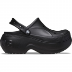 CROCS sussid BELLA mustad, 210062-001 42,5 suurus