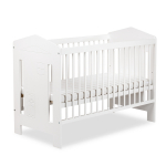 LITTLE SKY by KLUPŚ lastetuba IDA, 120x60 cm., White