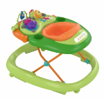 CHICCO k&auml;imistool  Walky Talky Baby Green Wave, 07079540320000