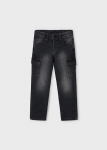 MAYORAL p&uuml;ksid, black, 4.563-24