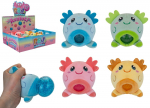PBJ'S pehme m&auml;nguasi Ball Jelly Axolotl 8cm., assortii, 453425E