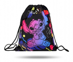 STITCH DISNEY jalan&otilde;ude kott, must, F054886