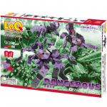 LAQ Jaapani konstruktor Animal World Dangerous, 4952907007087